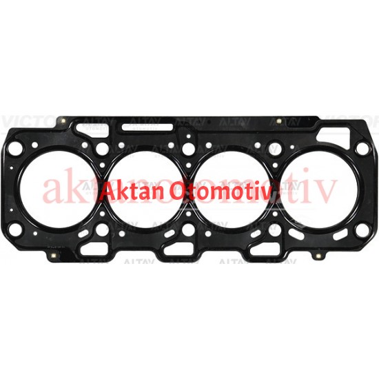 SİLİNDİR KAPAK CONTASI EGEA / LINEA / DOBLO / BRAVO II 1.6JTD 0,82mm