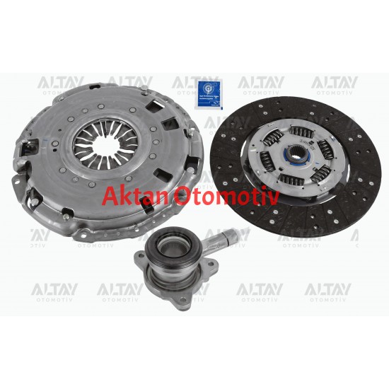 DEBRİYAJ SETİ TRANSIT V-363 17= 2.0 PANTHER RULMANLI