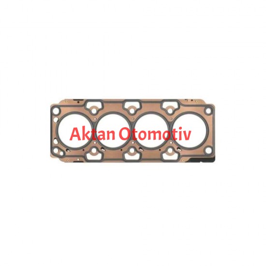 SİLİNDİR KAPAK CONTASI TUCSON 04-10 / SPORTAGE 04-10 / SANTAFE 01-06 / 2.0 - D4EA ÇELİK 1.10mm