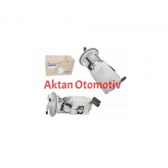 DEPO ŞAMANDIRASI KOMPLE I-20 09-14 BENZİNLİ