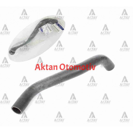HORTUM RADYATÖR ALT ACCENT 06-11 ERA DİZEL