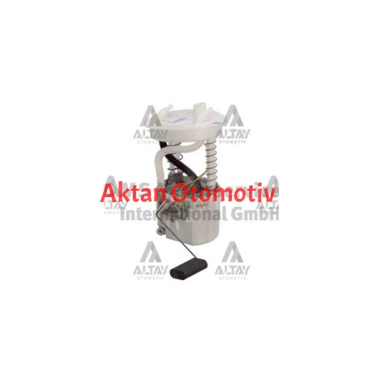DEPO ŞAMANDIRASI KOMPLE FIESTA 02-09 1.4 TDCİ