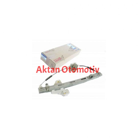 CAM KRİKOSU I-20 MANUEL ARKA 14-16 SAĞ