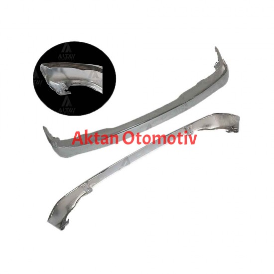 TAMPON HILUX ÖN 02-05 KROM