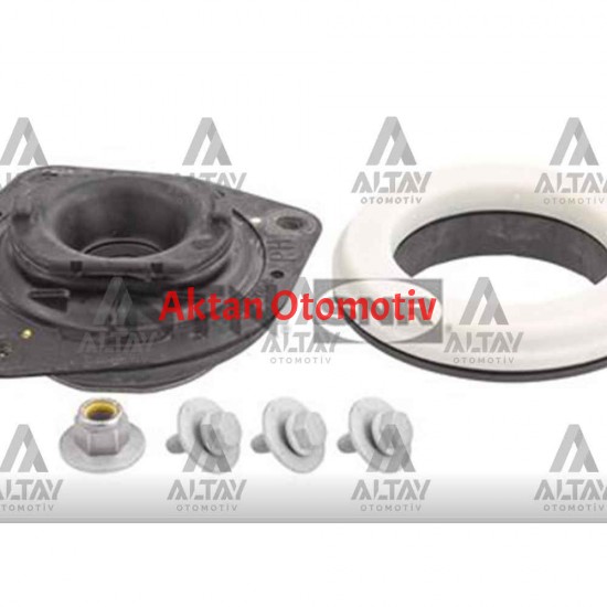 AMORTİSÖR KULESİ QASHQAI 07-14 ÖN SAĞ (KIT) RULMANLI