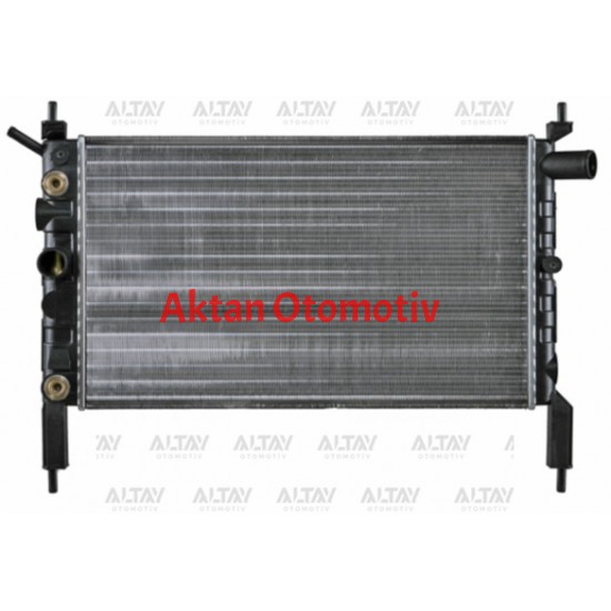 RADYATÖR SU ASTRA F  91-98 / ASTRA F CLASSIC 98-02 C14SE-C16SE-C16SZ KLİMASIZ
