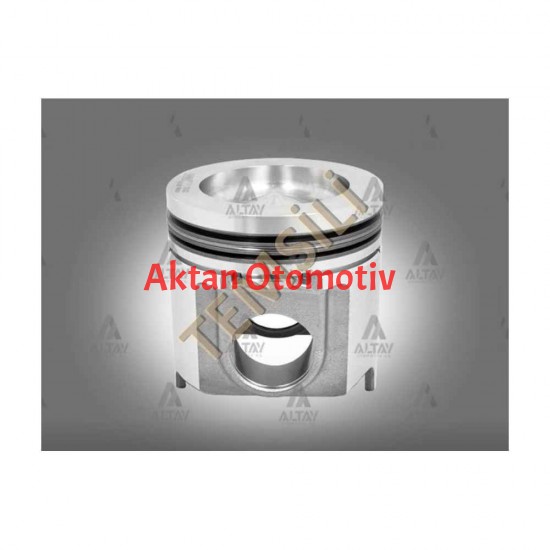 PİSTON SEGMANLI BONGO 09= K2900 STD (RIK)