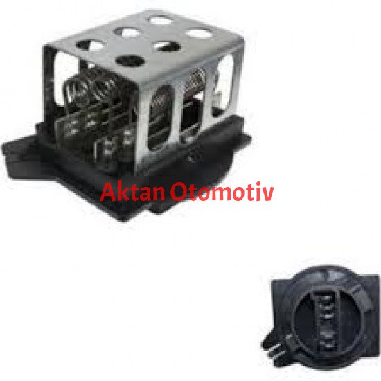 KALORIFER REZISTANSI PEUGEOT PARTNER DW8 / 306 / BERLINGO ZX 1.6-1.8 16V