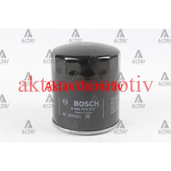 YAĞ FİLTRESİ H-100 / KMY Y.M. / STAREX / HIBESTA / L-300 / BONGO / L-200 / B-2500 / H-1 08=KISA TİP