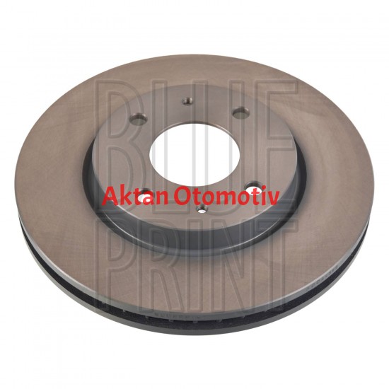 FREN DİSKİ LANCER 03-06 / GALANT 00-04 / ÖN HAVALI 276-4