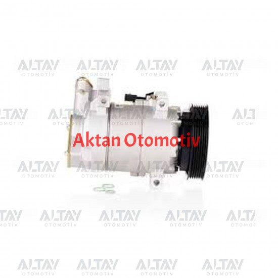 KLİMA KOMPRESÖRÜ CLIO IV 14= 1.5DCI