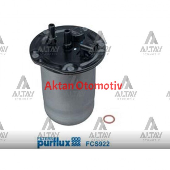 MAZOT FİLTRESİ MASTER III / TRAFIC III / NAVARA / X-SERISI X220D 1.6DCI-2.0DCI-2.3DCI KOMPLE