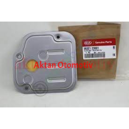 SANZIMAN FİLTRESİ ACCENT 06-11 ERA / BLUE 11-14 / I-30 07-11 / I-10 08-13 / I-20 09-18 / IX-20 11-14 OTOMATIK