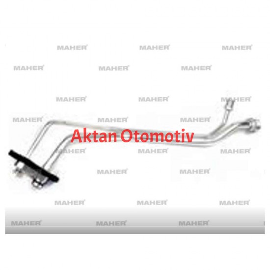 BORU KLİMA CIVIC 06-12 KALIN FD6