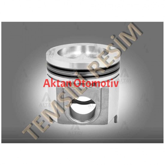 PİSTON SEGMANLI AMAROK / CRAFTER / GOLF6 / TİGUAN / PASSAT 12= CKUB-CKTB-CFFA-CFFB-CFGB-CFGC-CNFA-CNFB STD