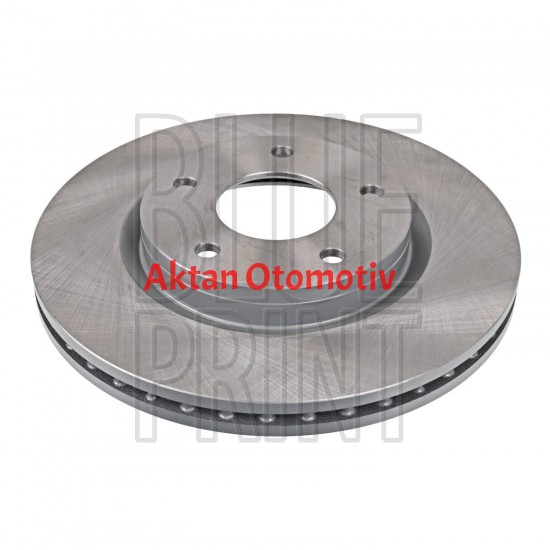 FREN DİSKİ JUKE 11-17 / PULSAR 14= / TÜM MOTOR TİPLERİ / ÖN HAVALI 280-5