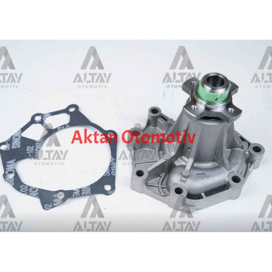 DEVİRDAİM H-100 KAMYONET 16= / BONGO 16= 140HP D4CB TERMİK FAN BAĞLANTILI