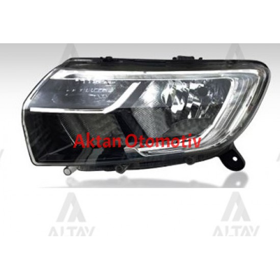 FAR CLIO SYMBOL 17= LEDLİ SOL