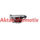 FAR MEGANE IV 21= FAZ 2 TOUCH/JOY MODEL LEDLİ KROM ÇERÇEVELİ MOTORLU SAĞ