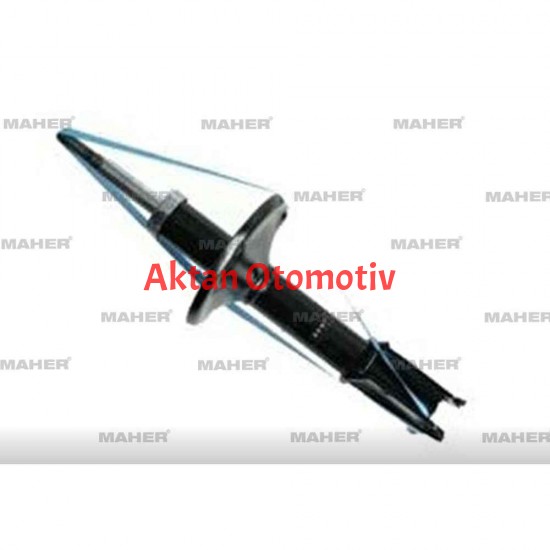 AMORTİSÖR LODGY 12= / DOKKER 12= GAZLI ÖN