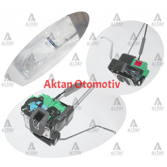 KİLİT KAPI ACCENT 11= BLUE ÖN SAĞ