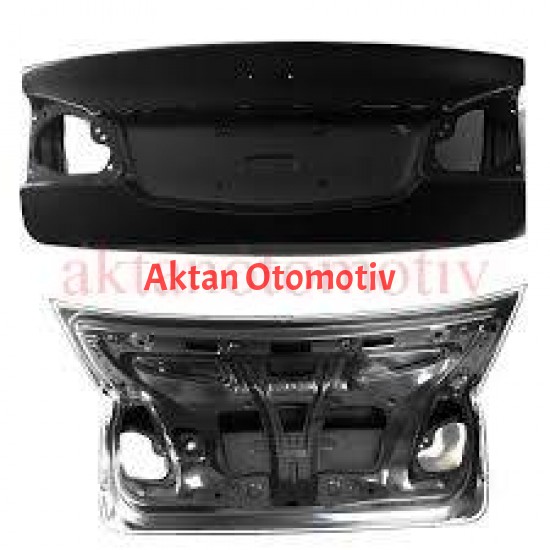 BAGAJ KAPAGI CIVIC 06-09 SEDAN FD6 KILIT DELIKLI