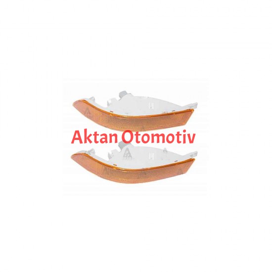 SİNYAL LAMBASI TAMPON COROLLA  93-98 DUYLU SOL