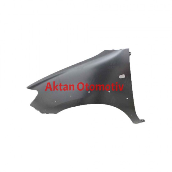 ÇAMURLUK HILUX 06-11 SİNYAL DELİKLİ (DODİK DELİKLİ )D4D 4X4 ÖN SOL