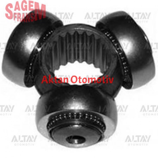 AKS MAFSALI PALIO / BRAVO / MAREA / ALBEA 1.6 16V