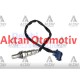 SENSÖR OKSİJEN 206 / 207 / 307 / 1007 / C2 / C3 / C4 / 1.4 16V 550mm