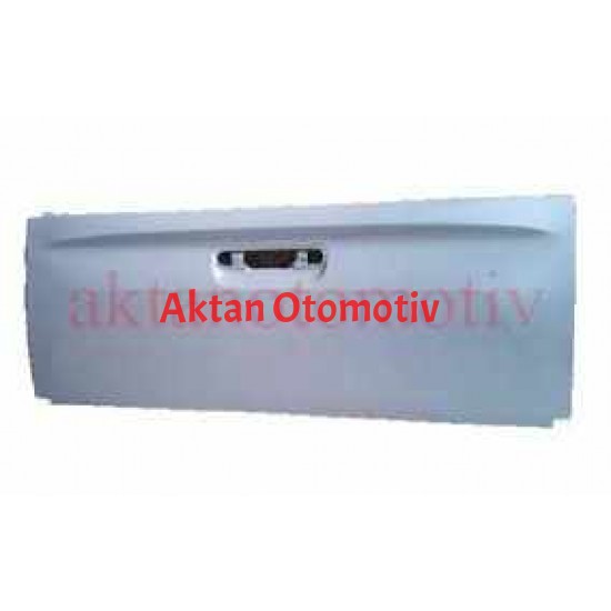 BAGAJ KAPAĞI D-MAX 17-19 ORTADAN AÇMA