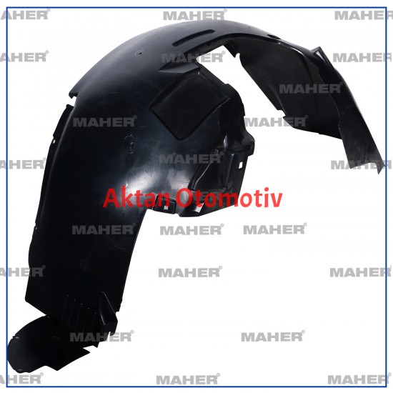 ÇAMURLUK DAVLUMBAZI FIAT DOBLO / OPEL COMBO 10-15 SAG ON