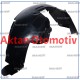 ÇAMURLUK DAVLUMBAZI FIAT DOBLO / OPEL COMBO 10-15 SAG ON