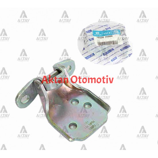 KAPI MENTEŞE ACCENT 00-06 ÖN ÜST SAĞ