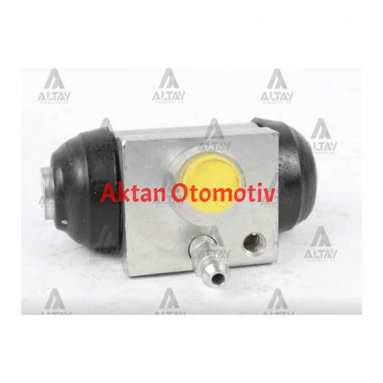 FREN SİLİNDİRİ C2 03= 1.1-1.4 / C3 03= 1.1-1.4-1.4HDI / 1007 05= 1.4-1.4HDI 20.6mm ARKA