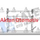 RADYATÖR SU DOBLO / CORSA D / GRANDE PUNTO / Z13DTH-A13DTE-Z13DTE-A16LER-B16LER M-T MEKANİK