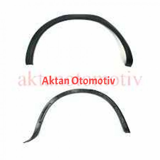 DODİK QASHQAI 11-14 ARKA ÇAMURLUK ÇITASI SOL