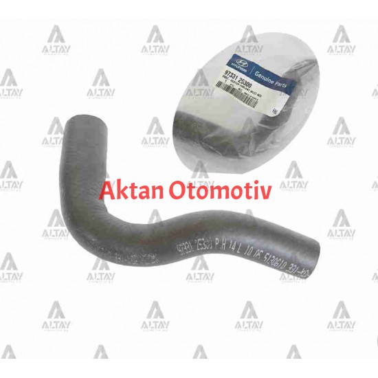 HORTUM KALORİFER ACCENT 03-06 DİZEL GİRİŞ