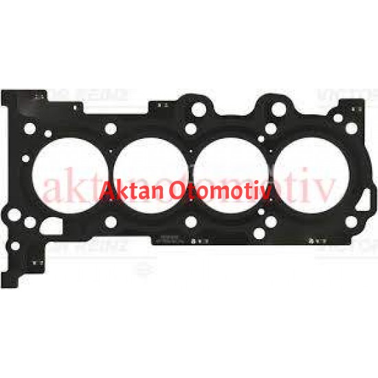 SİLİNDİR KAPAK CONTASI I-20 20= / RIO 20= / STONIC 19= / CEED 20=  1.4 G4LC (METAL)