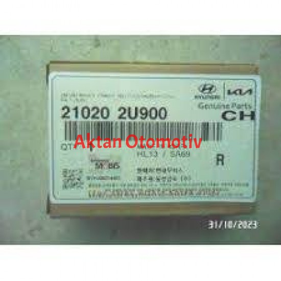 YATAK ANA KONA 18= / TUCSON 18= / I-30 18= / CEED / X-CEED 19= / STONIC 19= /  SPORTAGE 18=STD (2Lİ PAKET) MAVİ