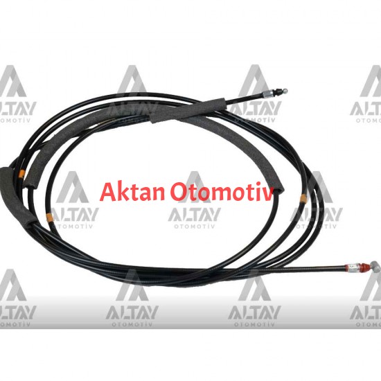 TEL BAGAJ KAPAK ELANTRA 16-18