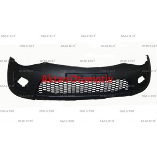 TAMPON L-200 10-12 ÖN (DODİK DELİKSİZ) TEK KABİN