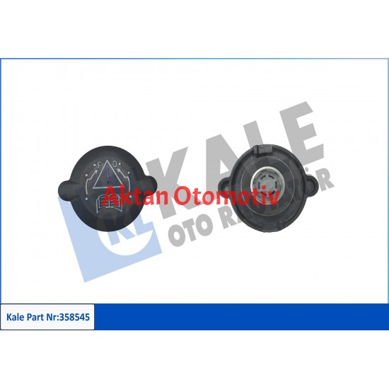 YEDEK SU DEPO KAPAĞI  PARTNER/ BERLINGO / 206 / 306 / 307 E.M.