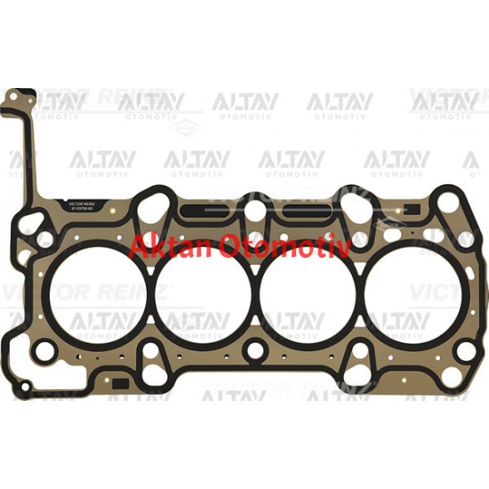 SİLİNDİR KAPAK CONTASI ACCORD 03-10 2.2 DİZEL STANDART KALINLIK