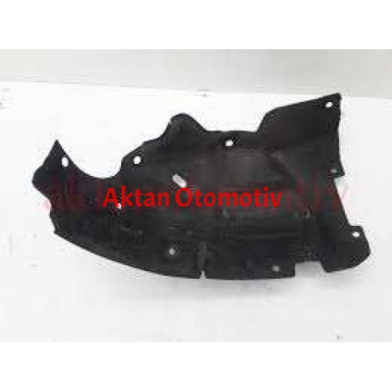 ÇAMURLUK DAVLUMBAZI MEGANE 4 16= ÖNÜN ÖNÜ SOL (ENJEKSİYON URETİM)