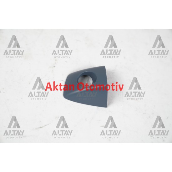 KAPI KOLU ANAHTAR KAPAĞI A6 / A7 11-18 DIŞ SOL (DELİKLİ)