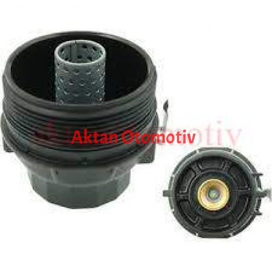 KAPAK YAĞ FİLTRE COROLLA 1.4 D4D DİZEL 10-17 / AURIS / YARIS