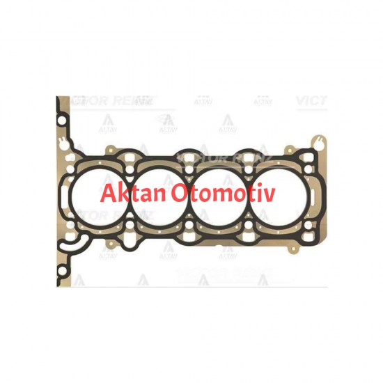 SİLİNDİR KAPAK CONTA ASTRA J 09-15 / CORSA D 06-14 / CORSA E 14= / 1.2-1.4 (A12XER-A12XEL-A14XER)