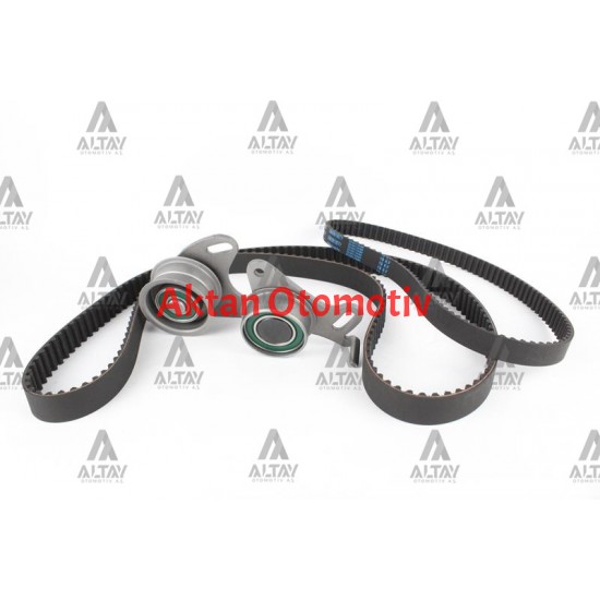 TRİGER SETİ HYUNDAI H-100 97-06 / STAREX 02-08 / KMY 97-04 / L-300 98-08 / L-200 99-06 / BONGO K2500 / TCI D4BH 99 DİŞ / 163 DİŞ