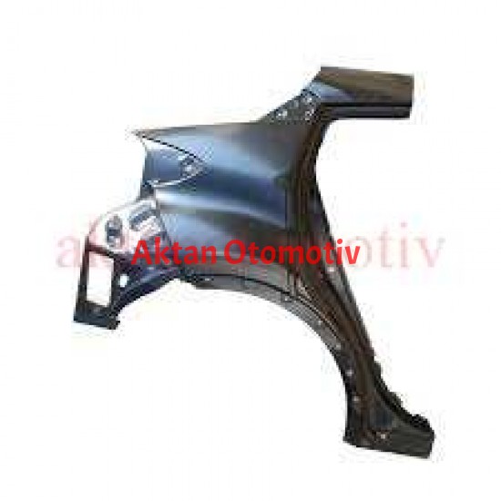 ÇAMURLUK CHR 16-19 ARKA SAĞ